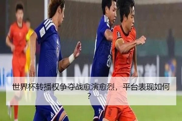 世界杯转播权争夺战愈演愈烈，平台表现如何？