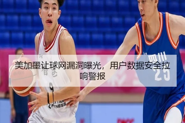 美加墨让球网漏洞曝光，用户数据安全拉响警报