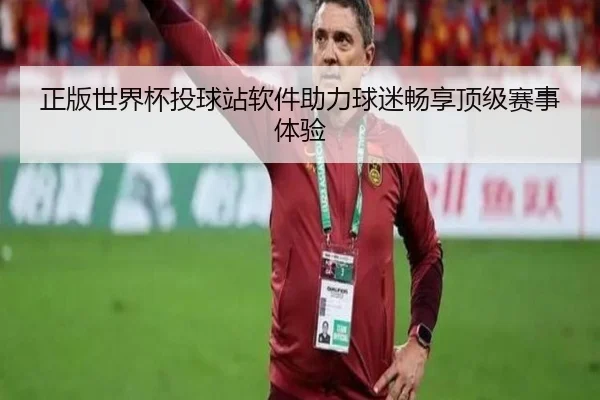 正版世界杯投球站软件助力球迷畅享顶级赛事体验