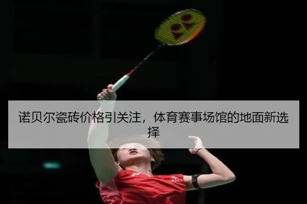 诺贝尔瓷砖价格引关注，体育赛事场馆的地面新选择